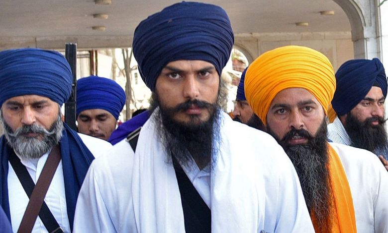 Khalistan supporter Amritpal Singh to jump into election battle, announces candidacy from Khadoor Sahib seat