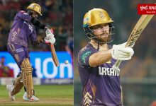 Kolkata's 18 sixes and 22 fours: Highest score of 261 runs in Eden