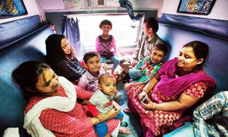 Can your child travel for free on trains?