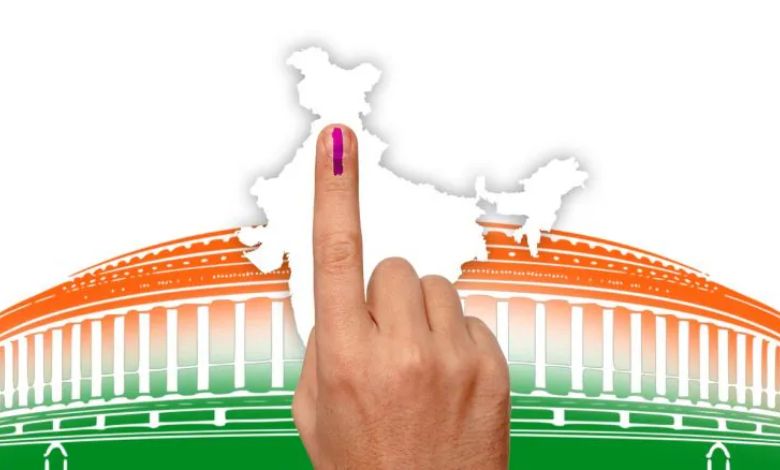 Lok Sabha Election: 299 candidate millionaires on 57 seats in the final phase