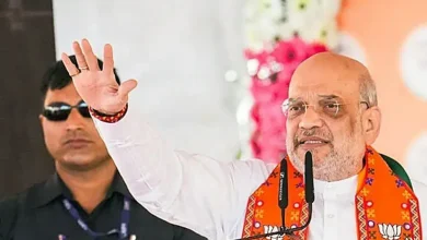Two arrested from Gujarat for making fake video of Amit Shah