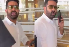 Jr NTR did not like the culture of Bollywood: lashed out at the paparazzi