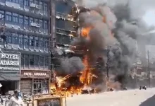 huge-fire-broke-out-near-patna-junction-fire-tendors-on-spot-video