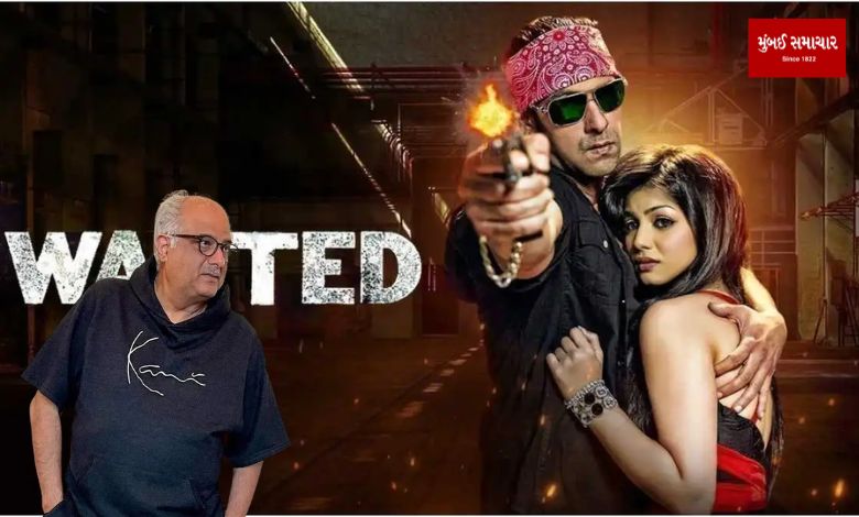 Salman Khan is also ready to work in the sequel of 'Wanted'...