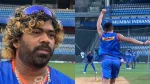 IPL 2024: Arjun Tendulkar to make a comeback?...Malinga imitation video goes viral