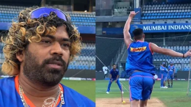 IPL 2024: Arjun Tendulkar to make a comeback?...Malinga imitation video goes viral