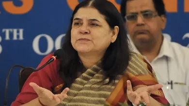 Loksabha Election 2024 Maneka Gandhi has started her election campaign in Sultanpur