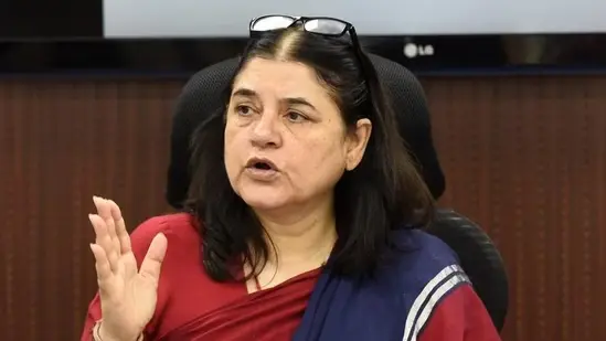 The country has now overtaken sons-in-law...: Who did Maneka Gandhi target?