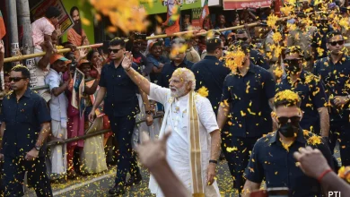 Lok Sabha Elections: Sriganesh will campaign for PM Modi in Maharashtra from Ramtek