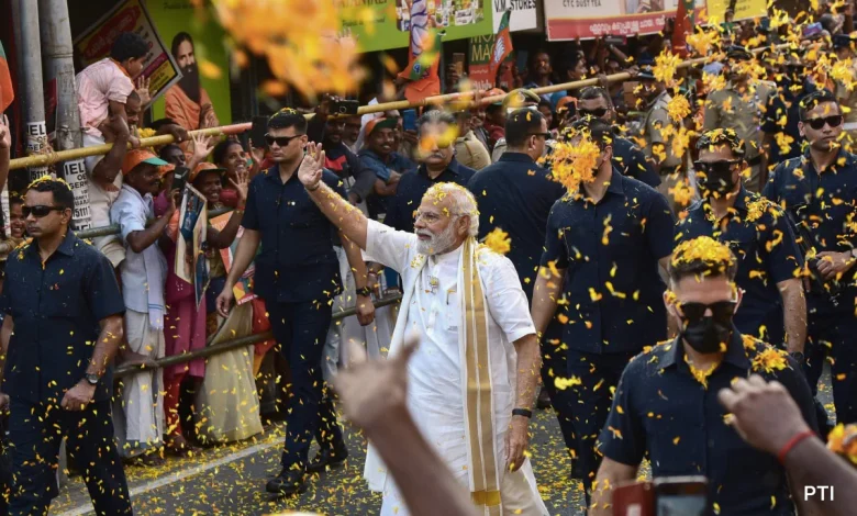 Lok Sabha Elections: Sriganesh will campaign for PM Modi in Maharashtra from Ramtek