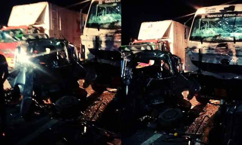 road-accident-in-rajasthan-trolley-hits-van-9-killed