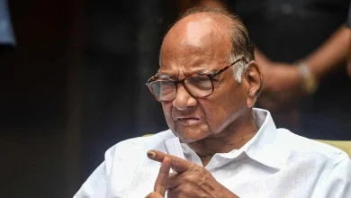 Sharad Pawar's claim that the opposition will get more than fifty percent seats in the Lok Sabha elections