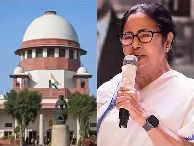 Supreme Court's big blow to Mamata Govt, CBI probe into Sandeshkhali case will continue, HC order not stayed