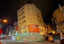 Taiwan Hit Dozens Of Earthquakes, Strongest Reaching 6.3 Magnitude