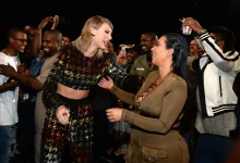 Kim Kardashian Is 'Over' Taylor Swift Feud and Wants Singer to 'Move On' After 'thanK you aIMee