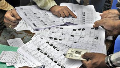 Lok Sabha Election: 56.88 percent polling till 5 pm in 49 seats of 8 states