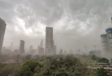 mumbai dust storm eve like hollywood set