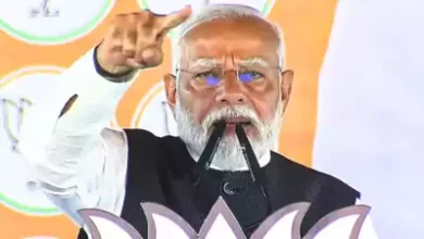 ...then we will wear bangles: PM Modi targeted the opposition