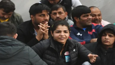 'Country's daughters lost', BJP gives ticket to Brij Bhushan's son, expresses shock Sakshi Malik