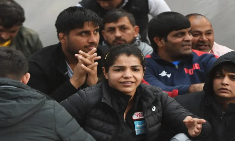'Country's daughters lost', BJP gives ticket to Brij Bhushan's son, expresses shock Sakshi Malik