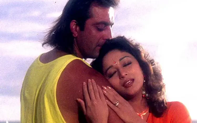 ... so mr. Not Nene but this famous Bollywood actor's wife would be Madhuri Dixit!