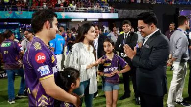 The crucial role of Gautam Gambhir's wife Natasha in the discussion with Jay Shah?