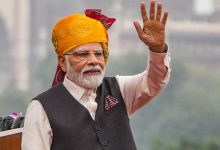 How much assets Modi showed in his form? Don't know