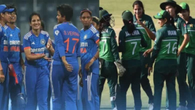 Women's T20 World Cup Know when and where India-Pakistan clash