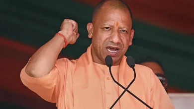 Indy coalition wants to loot country by dividing people along caste, religion lines: Yogi Adityanath