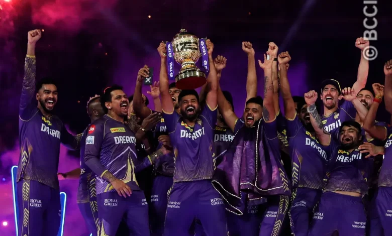 IPL 2024: Champions KKR showered with cash, SRH also bagged See full list of awards