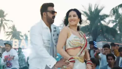 Who romanced Sunny Leone on Teri Lal Chunaria song? The video went viral...