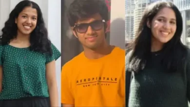 3 Indian Students Killed Georgia Car Crash In US
