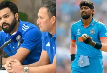 Rohit-Agarkar not at all happy to take Hardik in the World Cup team? Will the Indian captain retire after the World Cup or not?