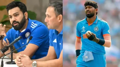 Rohit-Agarkar not at all happy to take Hardik in the World Cup team? Will the Indian captain retire after the World Cup or not?
