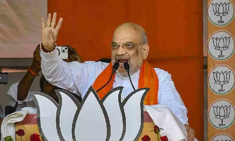 New criminal laws with the help of technology will deliver justice in just three years: Amit Shah