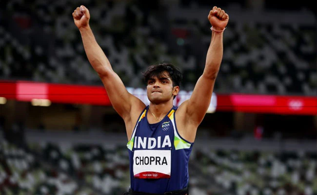 Neeraj Chopra could win a big contest again on Friday before the Olympics