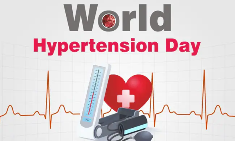 world hypertension day 2024
