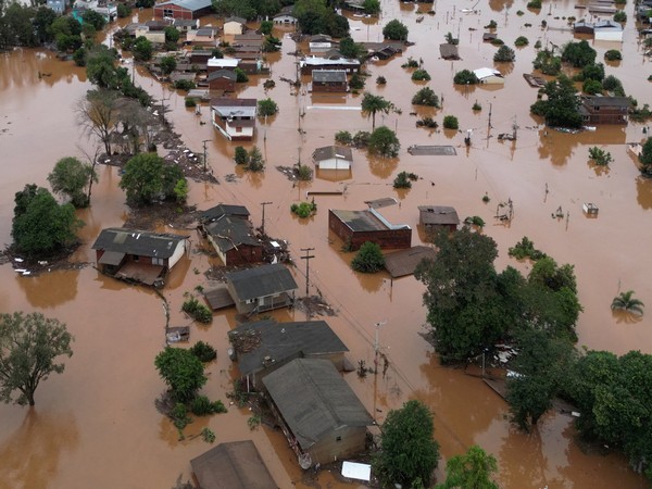Devastation due to heavy rains in Brazil: 56 people died
