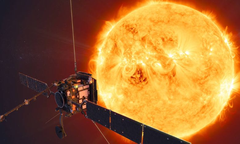 Aditya-L1 and Chandrayaan-2 orbiters captured the phenomenon of solar flares