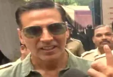 Akshay Kumar first time vote fifth phase voting