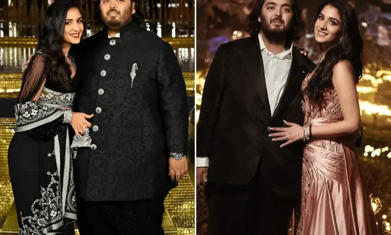 Do you know the meaning of those two words printed on the invite card of Anant Ambani-Radhika Merchant's pre-wedding function?