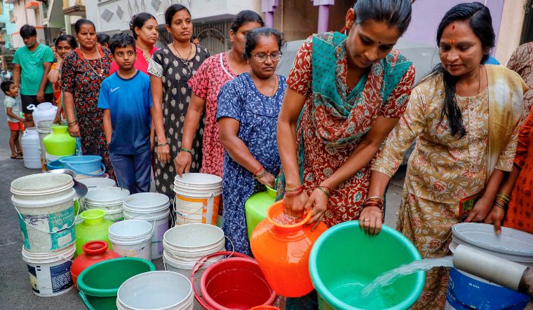 Watershortage: Mumbaikars save and use water, there is only so much water left in reservoirs