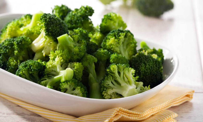 Does eating brocolli keep Blood Sugar Level under control