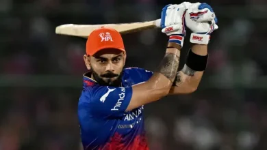 Kohli in preparation to create a big record in the history of IPL