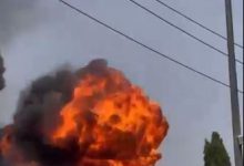 Boiler blast in factory in Dombivli MIDC, video viral