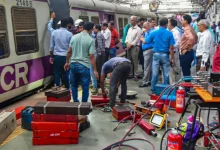 Signal failure on Central railways