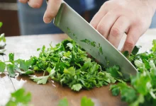 Coriander rots in the fridge every other day?, save this way