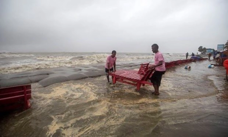 Cyclone Renal havoc West Bengal