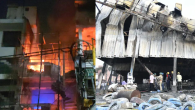 Delhi Rajkot Fire twin tragedy
