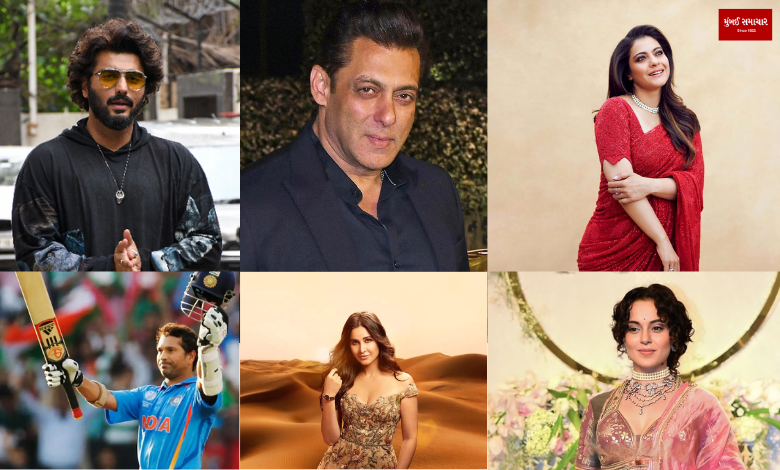 know how much these celebrities of B-Town have studied